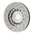 BFR44810 by SHW PERFORMANCE - Disc Brake Rotor