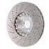 BFR43502 by SHW PERFORMANCE - Disc Brake Rotor