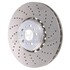 BFR43502 by SHW PERFORMANCE - Disc Brake Rotor