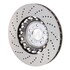 BFR48161 by SHW PERFORMANCE - Disc Brake Rotor