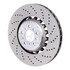 BFR48161 by SHW PERFORMANCE - Disc Brake Rotor