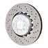 BFR44810 by SHW PERFORMANCE - Disc Brake Rotor