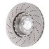 BFR48061 by SHW PERFORMANCE - Disc Brake Rotor