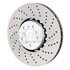 BFR48502 by SHW PERFORMANCE - Disc Brake Rotor