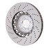 BFR48252 by SHW PERFORMANCE - Disc Brake Rotor