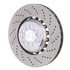 BFR48252 by SHW PERFORMANCE - Disc Brake Rotor