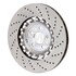 BRL42503 by SHW PERFORMANCE - Disc Brake Rotor