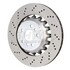 BRL43503 by SHW PERFORMANCE - Disc Brake Rotor