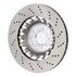 BRL43503 by SHW PERFORMANCE - Disc Brake Rotor