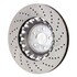 BRL43507 by SHW PERFORMANCE - Disc Brake Rotor