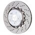 BRL44811 by SHW PERFORMANCE - Disc Brake Rotor