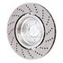 BRL48071 by SHW PERFORMANCE - Disc Brake Rotor