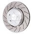 BRL48071 by SHW PERFORMANCE - Disc Brake Rotor