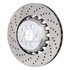 BRL43507 by SHW PERFORMANCE - Disc Brake Rotor