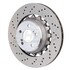 BRL48503 by SHW PERFORMANCE - Disc Brake Rotor