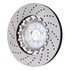BRR42504 by SHW PERFORMANCE - Disc Brake Rotor