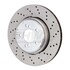 BRR42854 by SHW PERFORMANCE - Disc Brake Rotor