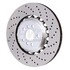 BRR42504 by SHW PERFORMANCE - Disc Brake Rotor