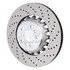 BRR43508 by SHW PERFORMANCE - Disc Brake Rotor