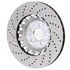 BRR43508 by SHW PERFORMANCE - Disc Brake Rotor