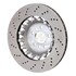 BRR43504 by SHW PERFORMANCE - Disc Brake Rotor