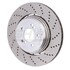 BRR48081 by SHW PERFORMANCE - Disc Brake Rotor