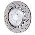 BRR48181 by SHW PERFORMANCE - Disc Brake Rotor