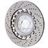 BRR48181 by SHW PERFORMANCE - Disc Brake Rotor