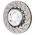 BRR44812 by SHW PERFORMANCE - Disc Brake Rotor