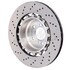 BRR48504 by SHW PERFORMANCE - Disc Brake Rotor