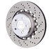 BRR48504 by SHW PERFORMANCE - Disc Brake Rotor