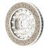 MFX41561 by SHW PERFORMANCE - Disc Brake Rotor