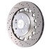 BRR48254 by SHW PERFORMANCE - Disc Brake Rotor