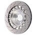 BRR48254 by SHW PERFORMANCE - Disc Brake Rotor