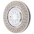 MFX41563 by SHW PERFORMANCE - Disc Brake Rotor