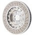 MFX41563 by SHW PERFORMANCE - Disc Brake Rotor