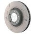 PFL39721 by SHW PERFORMANCE - Disc Brake Rotor