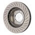 PFL39911 by SHW PERFORMANCE - Disc Brake Rotor