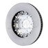 PFL47523 by SHW PERFORMANCE - Disc Brake Rotor