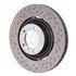 PFL49015 by SHW PERFORMANCE - Disc Brake Rotor