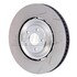 PFL49531 by SHW PERFORMANCE - Disc Brake Rotor