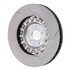 PFL49531 by SHW PERFORMANCE - Disc Brake Rotor