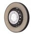 PFL47543 by SHW PERFORMANCE - Disc Brake Rotor