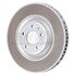 PFR39522 by SHW PERFORMANCE - Disc Brake Rotor