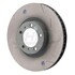 PFR39722 by SHW PERFORMANCE - Disc Brake Rotor