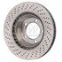 PFR39912 by SHW PERFORMANCE - Disc Brake Rotor
