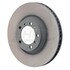 PFR39736 by SHW PERFORMANCE - Disc Brake Rotor