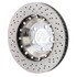 PFR41487 by SHW PERFORMANCE - Disc Brake Rotor