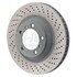 PFR39912 by SHW PERFORMANCE - Disc Brake Rotor