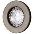 PFR47544 by SHW PERFORMANCE - Disc Brake Rotor